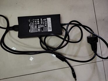 en ucuz notebook nerede: Dell noutbuklar üçün nəzərdə tutulmuş 130W AC enerji adapteri. Bu