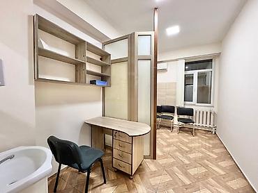 Аренда медицинских и массажных кабинетов: В жилом комплексе, 183 м², Долгосрочно — 6