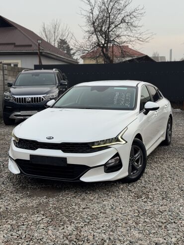 Kia: Kia K5: 2020 г., 2 л, Типтроник, Газ, Седан — 1