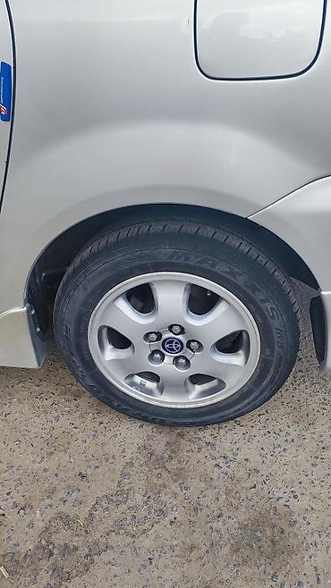 Продажа авто: Toyota Ipsum: 2001 г., 2.4 л, Автомат, Газ, Минивэн — 10