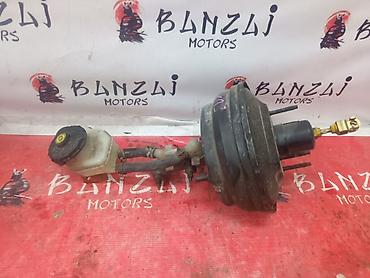 рейка цивик: Вакуумный усилитель тормозов в сборе Honda Civic EU1 D15B, 2002 г — 5