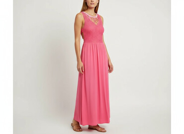 sukienki długie allegro: Women`s dress, size S