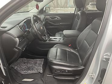 Chevrolet: Chevrolet Traverse: 2019 г., 3.6 л, Автомат, Бензин, Внедорожник — 5