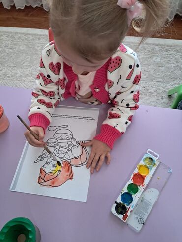 Детские сады, няни: Детский развивающий центр/сад с игровыми и образовательными занятиями — 7