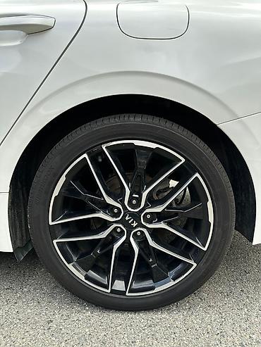 Kia: Kia K5: 2020 г., 1.6 л, Автомат, Бензин, Седан — 20