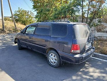 трамблёр на одиссей: Honda Odyssey: 1996 г., 2.2 л, Автомат, Бензин, Минивэн — 3