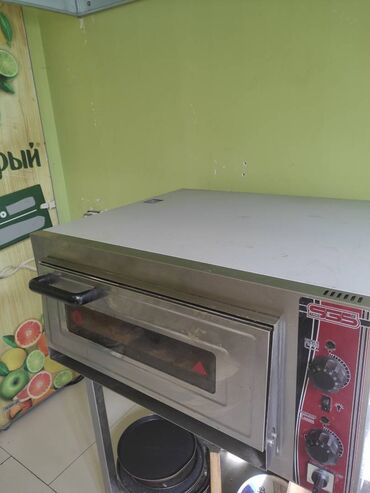 Professional sobalar: Pizza, Elektrik