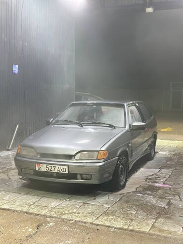 ВАЗ (ЛАДА): ВАЗ (ЛАДА) 2113 Samara: 2009 г., 1.6 л, Механика, Бензин, Купе — 2