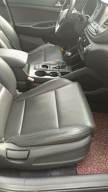 купить уаз в рассрочку: Hyundai Tucson: 2016 г., 2 л, Автомат, Дизель, Кроссовер — 7