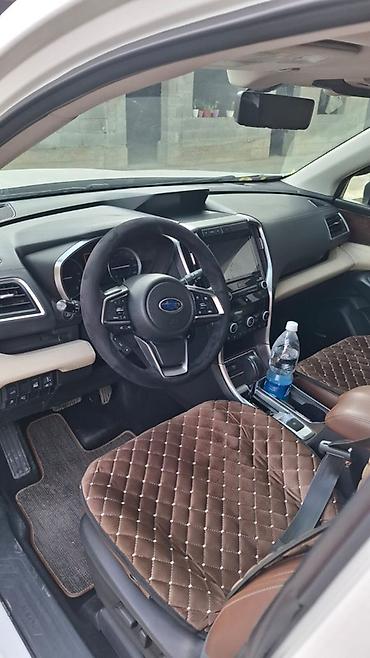Subaru: Subaru Ascent: 2018 г., 2.4 л, Вариатор, Бензин, Кроссовер — 4