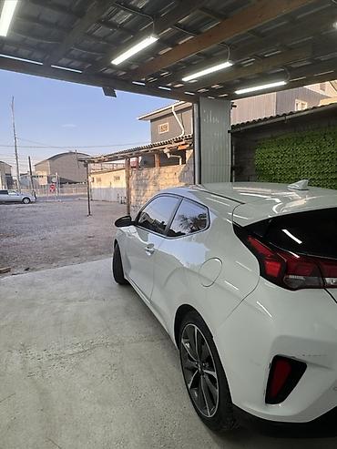 Hyundai: Hyundai Veloster: 2020 г., 1.4 л, Бензин, Хэтчбэк — 6