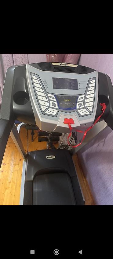 mitsubishi lancer evolution: VOLKS GYM qaçış trenajoru 1600 manata alınıb çox az istifadə olunub — 5
