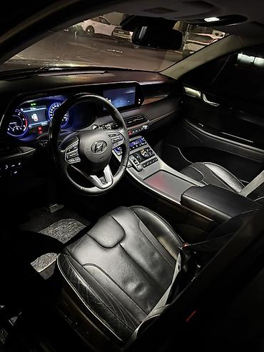 лобов: Hyundai Palisade: 2019 г., 2.2 л, Автомат, Дизель, Кроссовер — 8