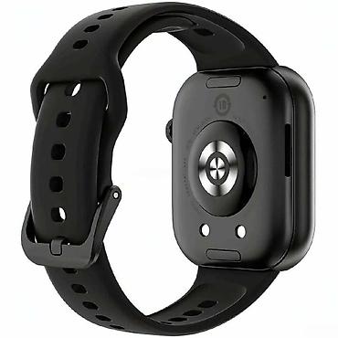 kreditle saat: Honor Choice Watch 2i Black 45.5mm 🟢 Rəsmi iş yeri olan və — 5
