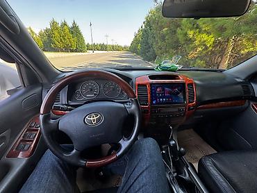 hyundai sonata arxa stop: Toyota Land Cruiser Prado: 2.7 l | 2009 il Ofrouder/SUV — 9