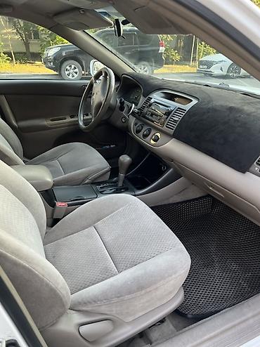 camry 75: Toyota Camry: 2003 г., 2.4 л, Автомат, Бензин, Седан — 5