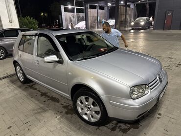 решотка на гольф 2: Volkswagen Golf: 2003 г., 2 л, Механика, Бензин, Хэтчбэк