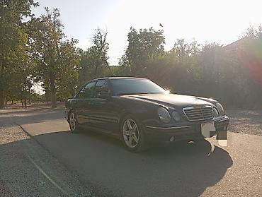 бампер 124 мерседес: Mercedes-Benz E-Class: 2000 г., 2 л, Автомат, Бензин, Седан — 1