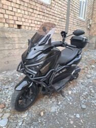 мопеды макси: Макси-скутер 180 куб. см, Бензин, Новый