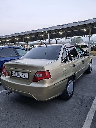 sonata d8: Daewoo Nexia: 2010 г., 1.5 л, Механика, Бензин, Седан — 1