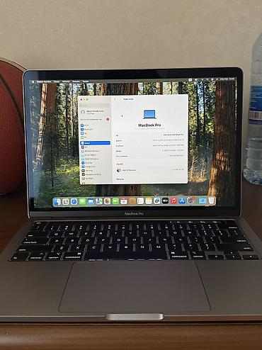 Apple MacBook: İşlənmiş Apple MacBook, 13.3 ", Intel Core i5, 256 GB — 4