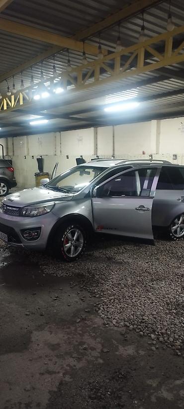 Great Wall: Great Wall : 1.5 l | 2014 il 298000 km Krossover — 7