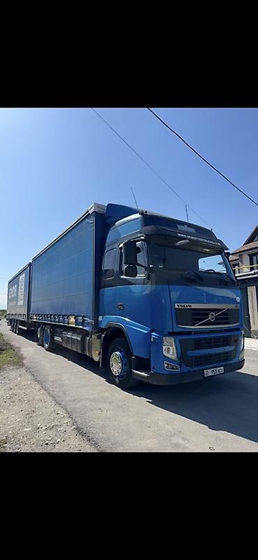 Грузовик, Volvo, Б/у