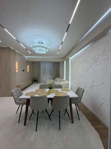 Продажа квартир: 5 и более комнат, 172 м², Элитка, 4 этаж, Дизайнерский ремонт — 2