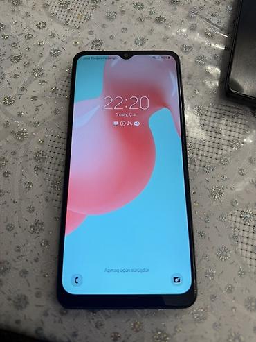 samsung 2011: Samsung Galaxy A12, rəng - Qara, İki sim kartlı — 1