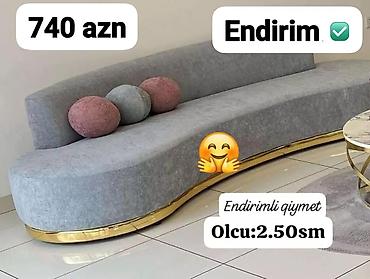 lalafo.az ev esyalari divanlar: Divan yeni — 1