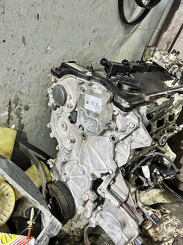 Другие детали для мотора: Lexus es300h Toyota camry 70гибрид A25A мотор б/У продаю целый жана — 8