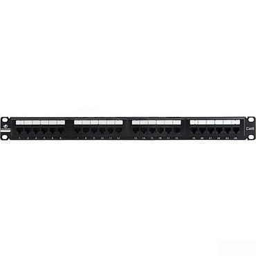 RackPro RP-UTP624 Patch Panel CAT 6 1U 24 ports UTPPort Sayı: 24 RJ45 lalafo.az -da RackPro RP-UTP624 Patch Panel CAT 6 1U 24 ports UTPPort Sayı: 24 RJ45