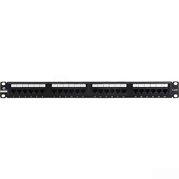 notebook satış: RackPro RP-UTP624 Patch Panel CAT 6 1U 24 ports UTPPort Sayı: 24 RJ45 — 1