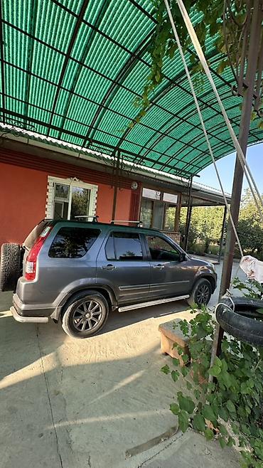мир света: Honda CR-V: 2004 г., 2 л, Механика, Бензин, Кроссовер — 3