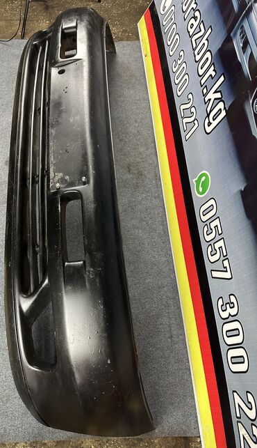 Бамперы и комплектующие: Mercedes-Benz, Б/у, Оригинал — 4