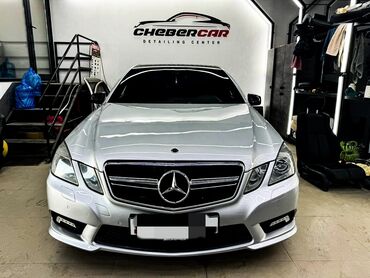 teni iv roshe: Mercedes-Benz E 200: 2011 г., 2 л, Автомат, Бензин, Седан