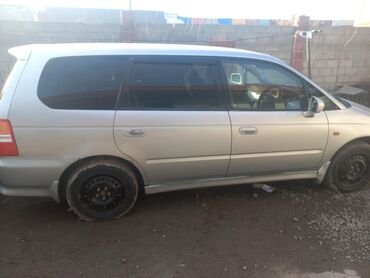 Honda: Honda Odyssey: 2000 г., 2.3 л, Автомат, Бензин, Минивэн