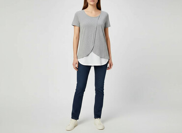 esprit koszulka damska: Esmara, Women`s T-shirt, size M