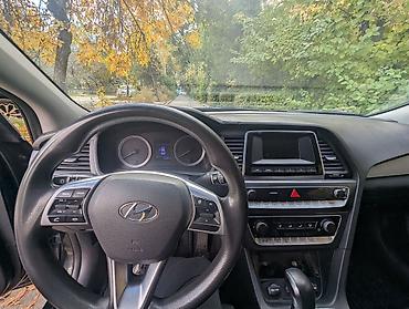 lixiang l6: Hyundai Sonata: 2019 г., 2 л, Автомат, Газ, Седан — 3