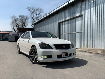 akusticheskie sistemy crown s sabvuferom: Toyota Crown: 2007 г., 3.5 л, Автомат, Бензин, Седан