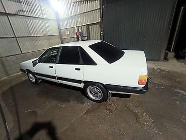 кпп гольф 3: Audi 100: 1988 г., 2.3 л, Механика, Бензин, Седан — 2