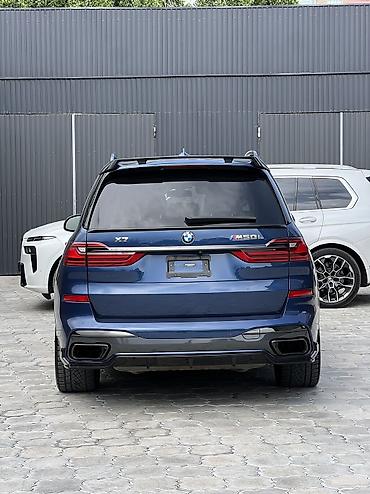 BMW: BMW X7: 2019 г., 4.4 л, Автомат, Бензин, Кроссовер — 4