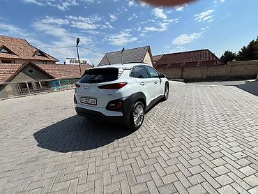 кондер машина: Hyundai Kona: 2018 г., 1.6 л, Робот, Дизель, Хэтчбэк — 4