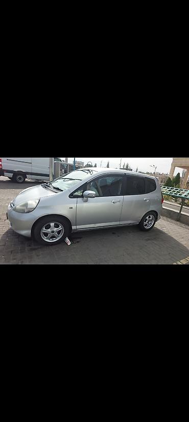 Продажа авто: Honda Fit: 2007 г., 1.3 л, Автомат, Бензин, Хэтчбэк — 2