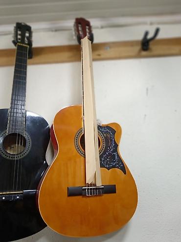 gitara pedalı: Klassik gitara rodrigues — 1