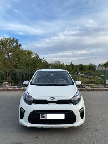 автомобиль луаз купить: Kia Morning: 2019 г., 1 л, Автомат, Бензин, Хэтчбэк