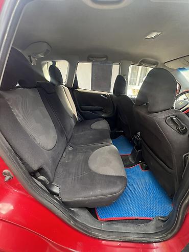джаз авто: Honda Jazz: 2006 г., 1.4 л, Автомат, Бензин, Хэтчбэк — 9