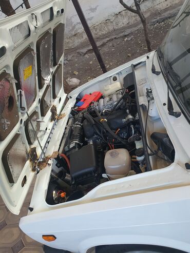 ВАЗ (ЛАДА): ВАЗ (ЛАДА) 2107: 2011 г., 1.6 л, Механика, Бензин, Седан — 10