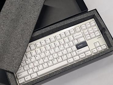 glorious model d: Клавиатура, Механическая, Bluetooth подключение, Размер: 80% — 6