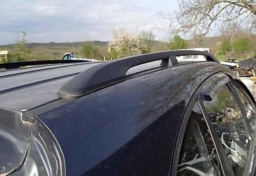 jos: KROVNI NOSACI ZA CHEVROLET CAPTIVA | Svi delovi za Opel vozila  — 1